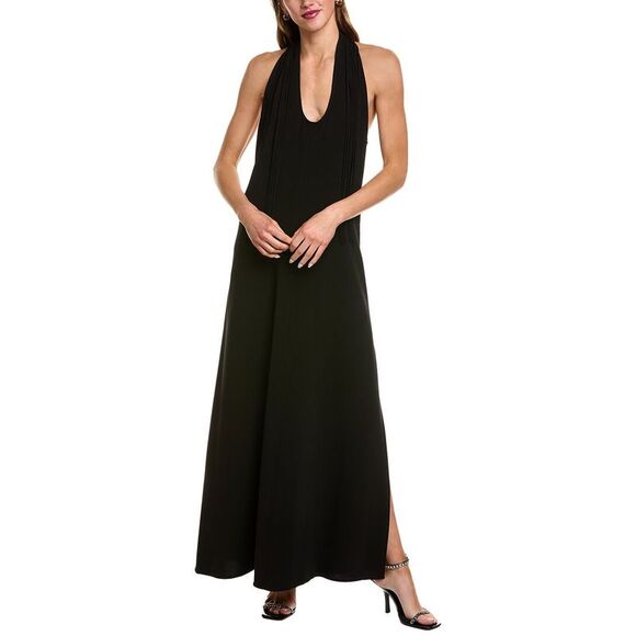 Proenza Schouler Dresses & Skirts - Proenza Schouler Womens  Ember Matte Maxi Dress, Black